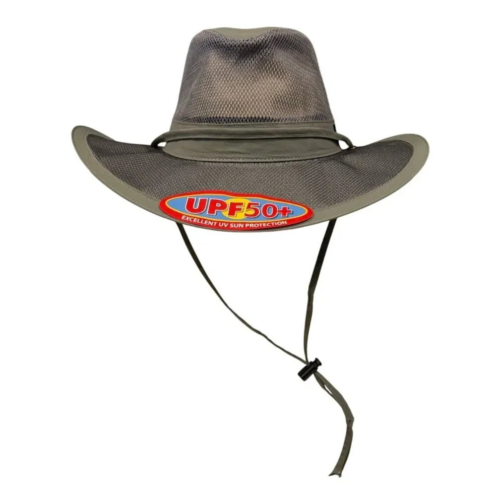 Panama Jack Castaway Safari Hat 3